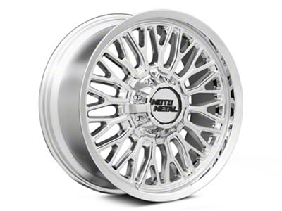 Moto Metal Stinger Chrome 6-Lug Wheel; 20x10; -18mm Offset (23-25 Canyon)