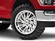 Moto Metal Combat Chrome 6-Lug Wheel; 20x10; -18mm Offset (21-24 F-150)