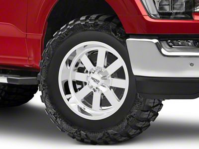 Moto Metal MO962 Chrome 6-Lug Wheel; 18x10; -24mm Offset (21-24 F-150)