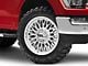 Moto Metal Stinger Chrome 6-Lug Wheel; 20x10; -18mm Offset (21-25 F-150)