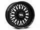 Moto Metal Stinger Gloss Black 6-Lug Wheel; 20x9; 18mm Offset (21-24 F-150)