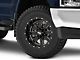 Moto Metal MO962 Gloss Black Milled 8-Lug Wheel; 18x10; -24mm Offset (17-22 F-250 Super Duty)