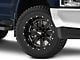 Moto Metal MO962 Gloss Black Milled 8-Lug Wheel; 20x10; -24mm Offset (17-22 F-250 Super Duty)