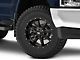 Moto Metal MO970 Gloss Black Milled 8-Lug Wheel; 18x10; -24mm Offset (17-22 F-250 Super Duty)