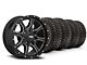 20x9 Moto Metal MO970 & 35in Kanati Mud-Terrain KU-252 Mud Hog Tire Package (19-24 RAM 1500)