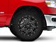 20x9 Moto Metal MO970 & 35in Kanati Mud-Terrain KU-252 Mud Hog Tire Package (19-24 RAM 1500)