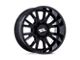 Moto Metal Legacy Gloss Black 5-Lug Wheel; 20x10; -18mm Offset (02-08 RAM 1500, Excluding Mega Cab)