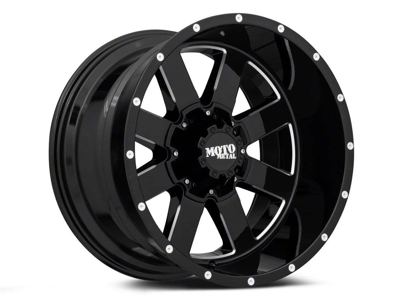 RAM 1500 20x12 Moto Metal MO962 Wheel & 33in Atturo All-Terrain Trail ...