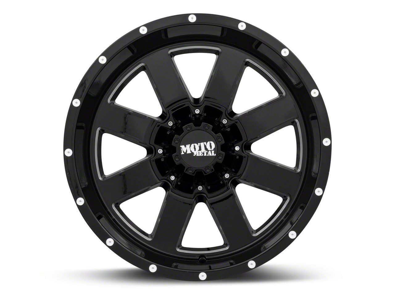 RAM 1500 20x12 Moto Metal MO962 Wheel & 33in Atturo All-Terrain Trail ...