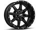 Moto Metal MO970 Gloss Black 6-Lug Wheel; 18x10; -24mm Offset (19-25 RAM 1500)