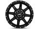 Moto Metal MO970 Gloss Black 6-Lug Wheel; 18x10; -24mm Offset (19-25 RAM 1500)