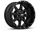 Moto Metal MO970 Gloss Black 6-Lug Wheel; 18x10; -24mm Offset (19-25 RAM 1500)