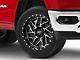 Moto Metal MO985 Breakout Gloss Black Machined 6-Lug Wheel; 20x9; 0mm Offset (19-24 RAM 1500)