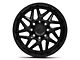 Moto Metal Turbine Gloss Black 8-Lug Wheel; 20x9; 1mm Offset (06-08 RAM 1500 Mega Cab)