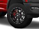 Moto Metal MO970 Gloss Black Milled 8-Lug Wheel; 20x10; -18mm Offset (19-24 RAM 2500)