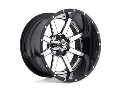 Moto Metal Link Gunmetal 6-Lug Wheel; 18x10; -24mm Offset (19-23 Ranger)