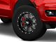 Moto Metal MO962 Gloss Black Milled 6-Lug Wheel; 17x10; -24mm Offset (19-23 Ranger)