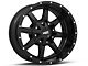 Moto Metal MO970 Gloss Black 6-Lug Wheel; 18x10; -24mm Offset (14-18 Sierra 1500)