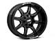 18x10 Moto Metal MO970 & 33in Cooper All-Terrain Discoverer A/T3 XLT Tire Package (14-18 Silverado 1500)