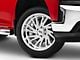 Moto Metal Combat Chrome 6-Lug Wheel; 24x12; -44mm Offset (19-25 Silverado 1500)