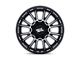 Moto Metal Legacy Gloss Black Machined 6-Lug Wheel; 20x10; -18mm Offset (19-24 Silverado 1500)