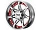 Moto Metal MO961 Chrome 6-Lug Wheel; 20x9; 18mm Offset (19-25 Silverado 1500)