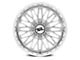Moto Metal Stinger Chrome 6-Lug Wheel; 20x9; 18mm Offset (19-24 Silverado 1500)