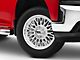 Moto Metal Stinger Chrome 6-Lug Wheel; 20x9; 18mm Offset (19-25 Silverado 1500)