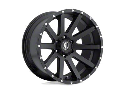 Moto Metal MO805 Chrome 8-Lug Wheel; 22x10; -18mm Offset (07-10 Silverado 2500 HD)