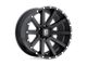 Moto Metal MO805 Chrome 8-Lug Wheel; 22x10; -18mm Offset (07-10 Silverado 2500 HD)