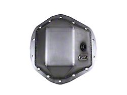 Motobilt AAM 11.50-Inch Rear Differential Cover; Bare Steel (94-24 RAM 2500)