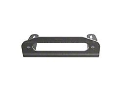 Motobilt Universal Fairlead Mount; Bare Steel (Universal; Some Adaptation May Be Required)