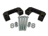 MotoFab 2-Inch Front Leveling Lift Kit (07-18 4WD Sierra 1500; 07-25 2WD Sierra 1500)