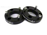 MotoFab 2.50-Inch Front Leveling Kit (04-25 2WD/4WD F-150, Excluding Raptor)