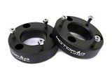 MotoFab 2.50-Inch Front Leveling Kit (07-25 Silverado 1500, Excluding Trail Boss & ZR2)