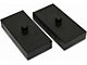 MotoFab 1-Inch Rear Lift Blocks (11-24 F-250 Super Duty)