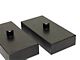 MotoFab 1-Inch Rear Lift Blocks (11-24 F-250 Super Duty)