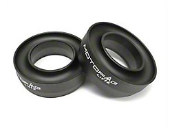 MotoFab 2-Inch Front Leveling Kit (03-18 2WD RAM 2500)