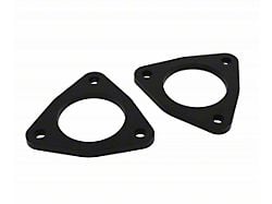 MotoFab 1/2-Inch Front Leveling Kit (07-24 Sierra 1500, Excluding 14-24 AT4 & Denali)