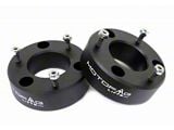 MotoFab 3-Inch Front Leveling Kit (19-22 Sierra 1500, Excluding Denali)