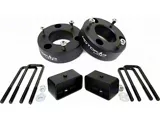 MotoFab 2.50-Inch Front / 2-Inch Rear Leveling Kit (19-24 Silverado 1500, Excluding Trail Boss & ZR2)