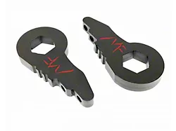 MotoFab 1 to 3-Inch Front Leveling Kit (07-10 4WD Silverado 2500 HD)