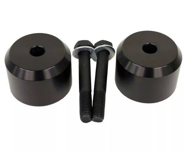 MotoFab F-250 Super Duty 2-Inch Front Leveling Kit F250-2 (11-24 4WD F ...