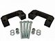 MotoFab 2.50-Inch Front Leveling Kit (07-20 Yukon w/o MagneRide; 20-24 2WD Yukon w/o MagneRide)