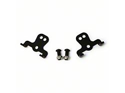 MotoFab Active Ride Control Relocation Brackets (19-25 Yukon w/ Active Ride Control)