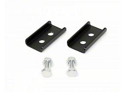 MotoFab MagnaRide Relocation Brackets for Leveling Lift Kits (07-19 Yukon Denali)