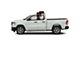 MotoShield Pro Rear Driver/Passenger Window Tint; 15% (09-18 RAM 1500 Quad Cab)