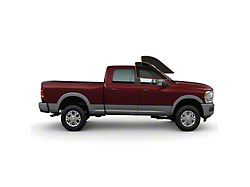 MotoShield Pro Front Driver/Passenger Window Tint; 25% (10-24 RAM 3500 Crew Cab)