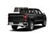 MotoShield Pro 3-Piece Rear Windshield Tint; 25% (14-18 Silverado 1500 Crew Cab)