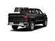 MotoShield Pro 3-Piece Rear Windshield Tint; 5% (19-24 Silverado 1500 Crew Cab)